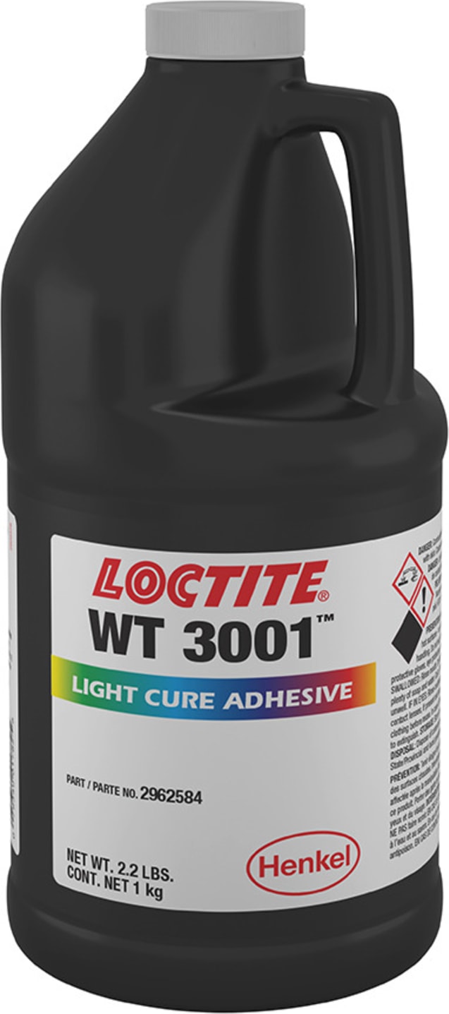 乐泰loctite3001