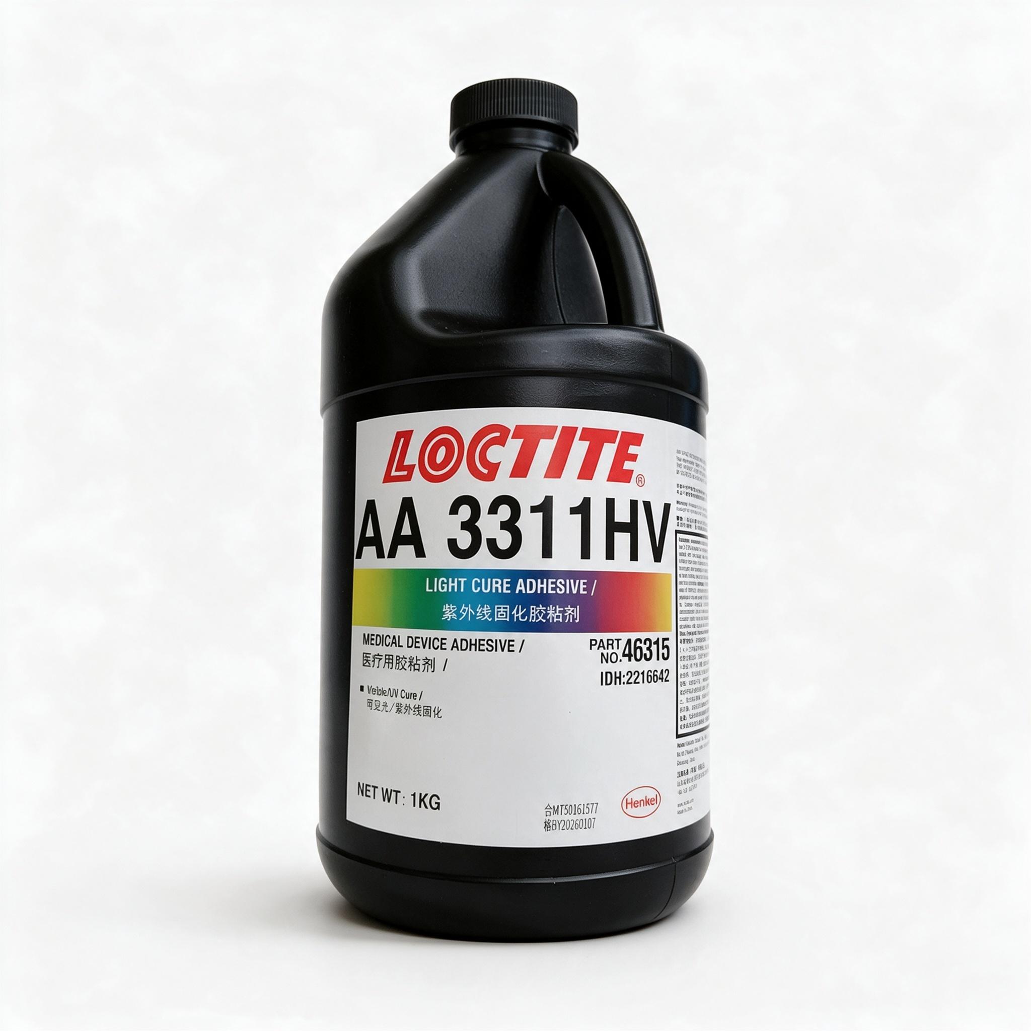 乐泰loctite3311HV