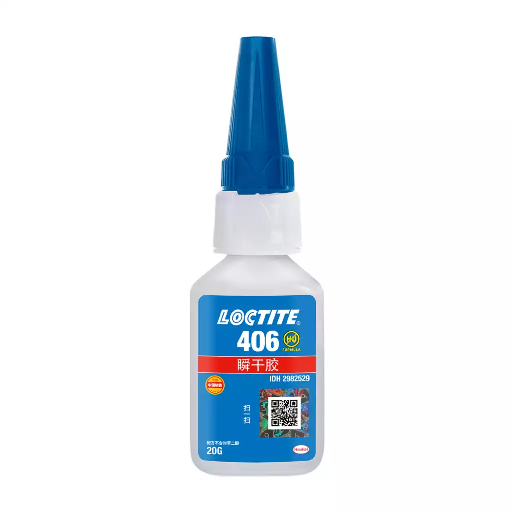 乐泰loctite406