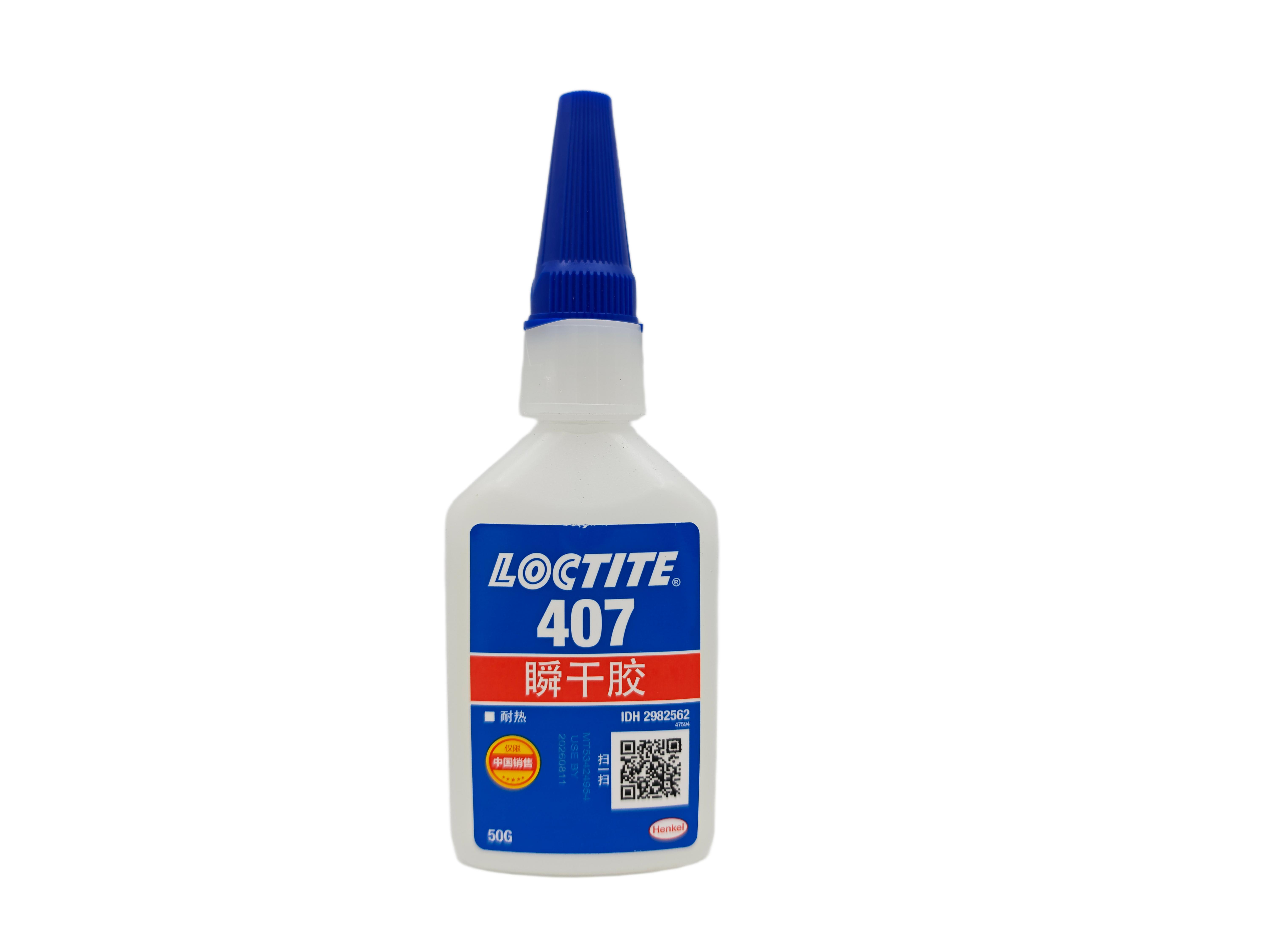 乐泰loctite407