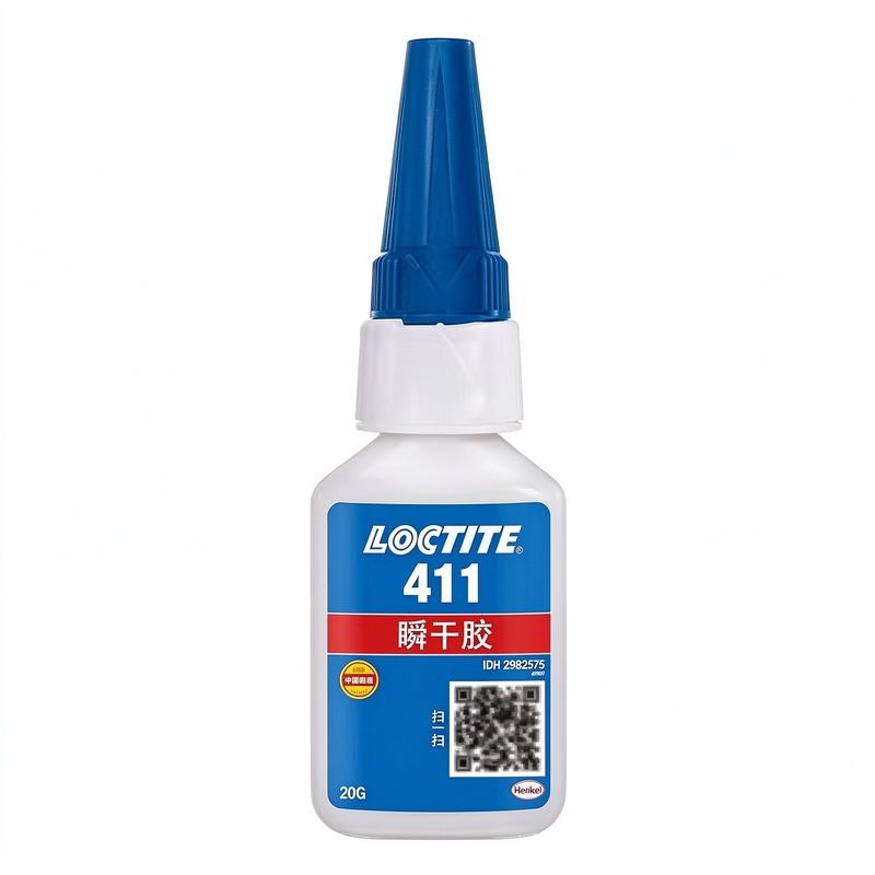 乐泰loctite411