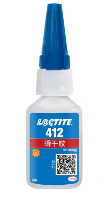 乐泰loctite412