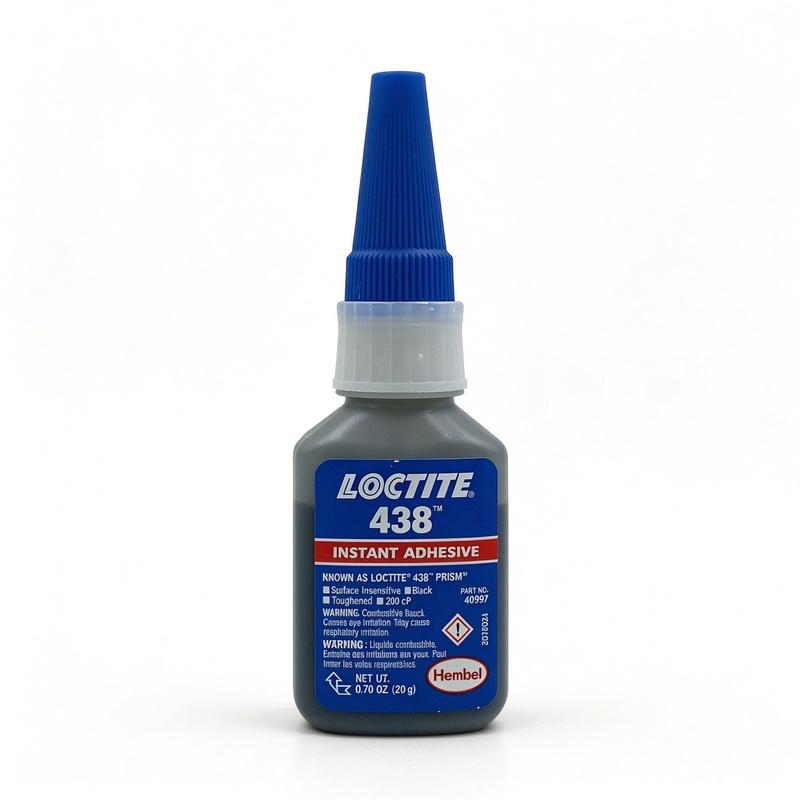 乐泰loctite438