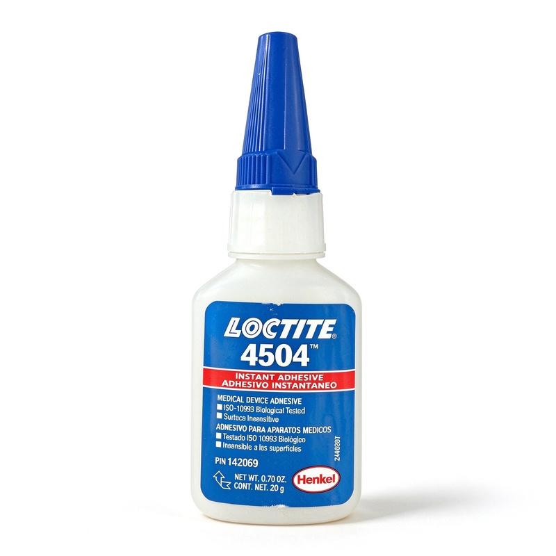 乐泰loctite4504