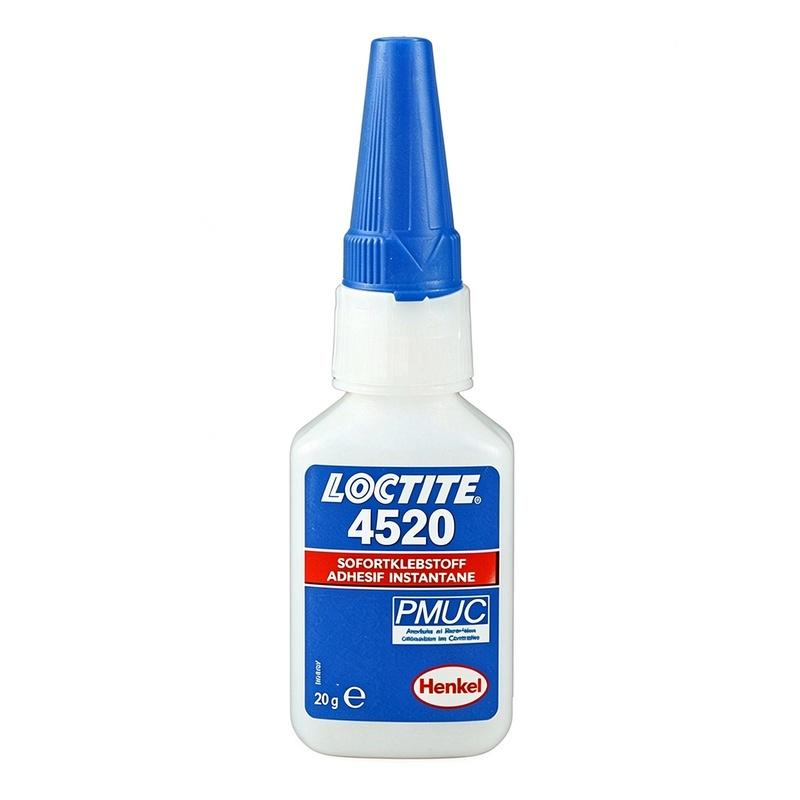 乐泰loctite4520