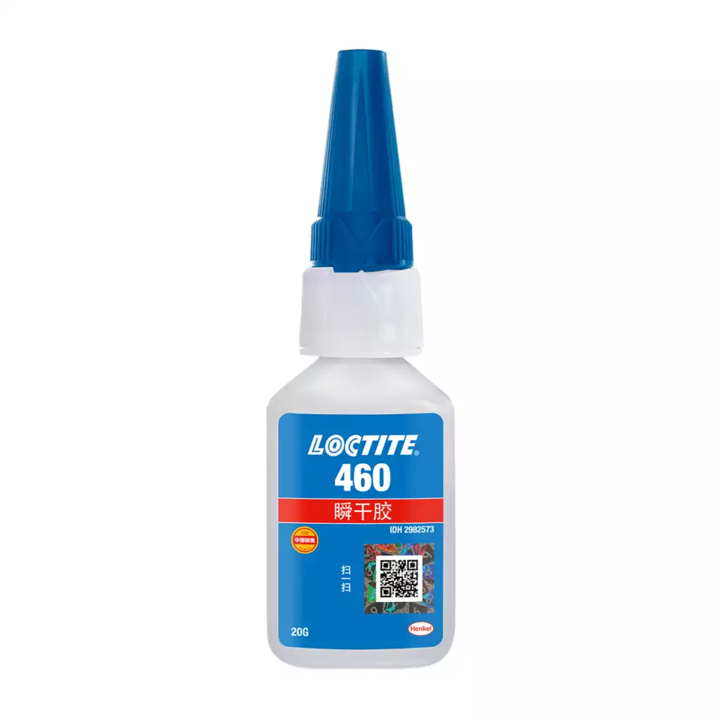 乐泰loctite460