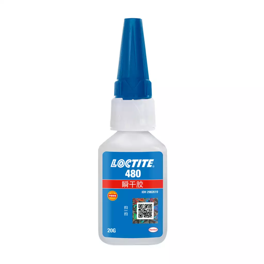 乐泰loctite480