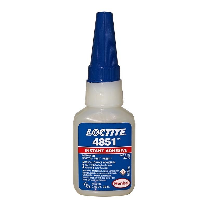 乐泰loctite4851