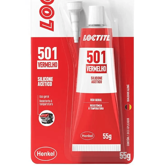 乐泰loctite501
