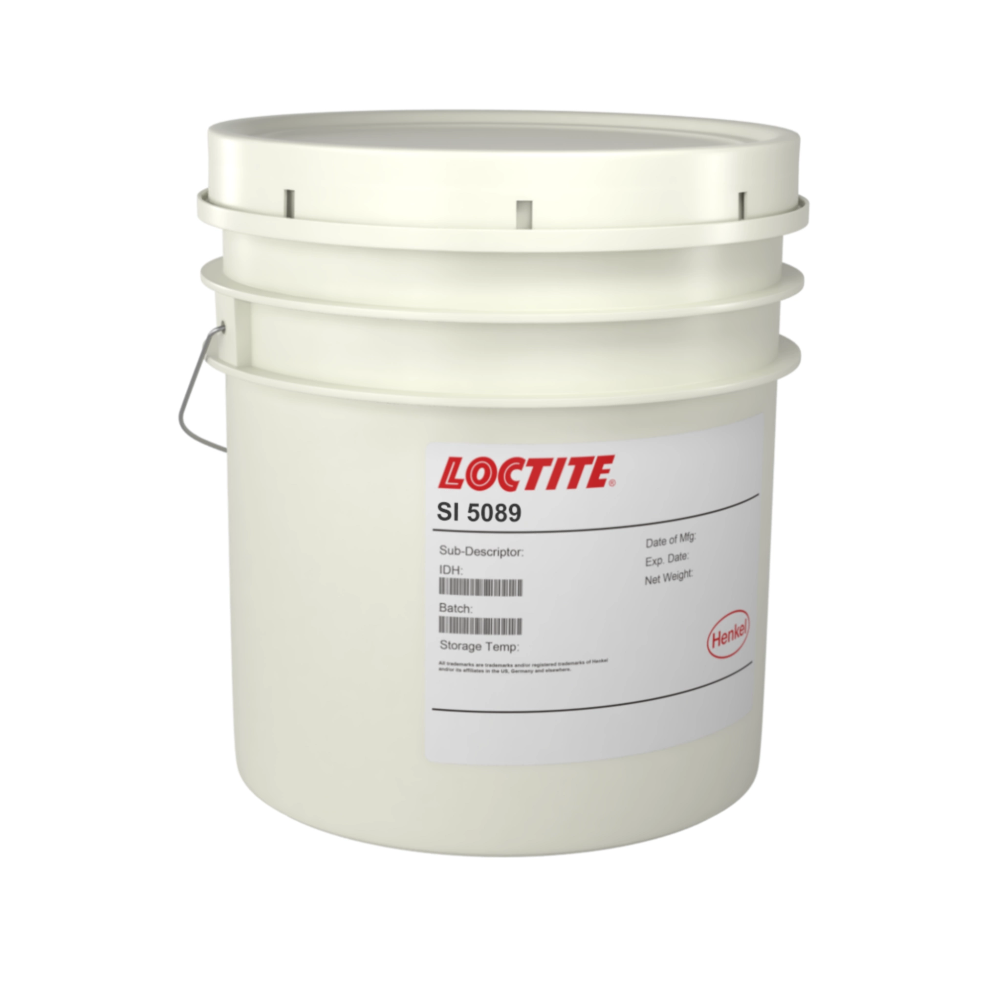 乐泰loctite5089