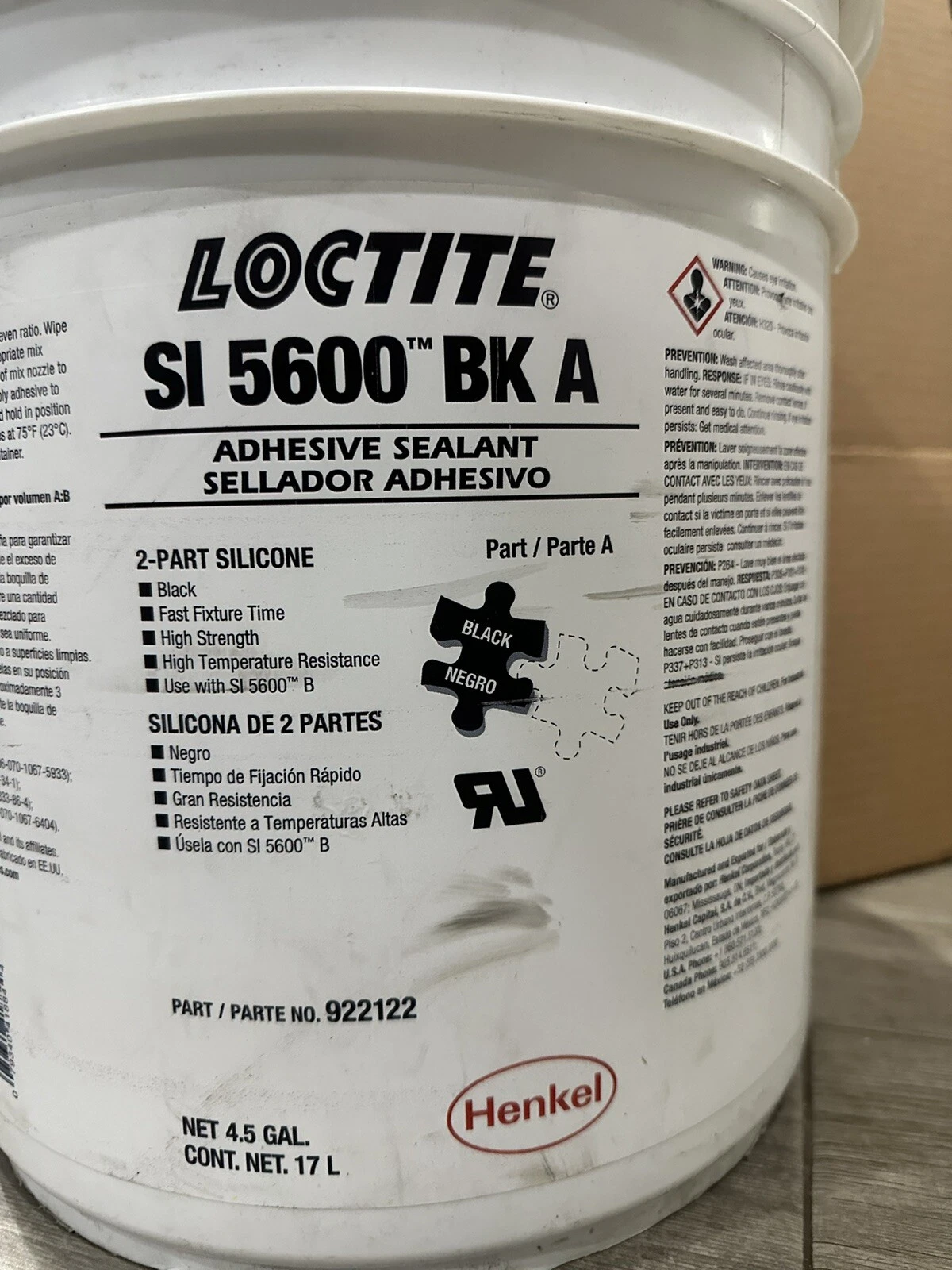 乐泰loctite5600
