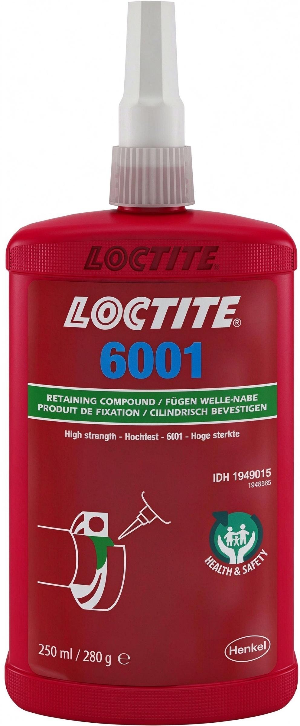 乐泰loctite6001