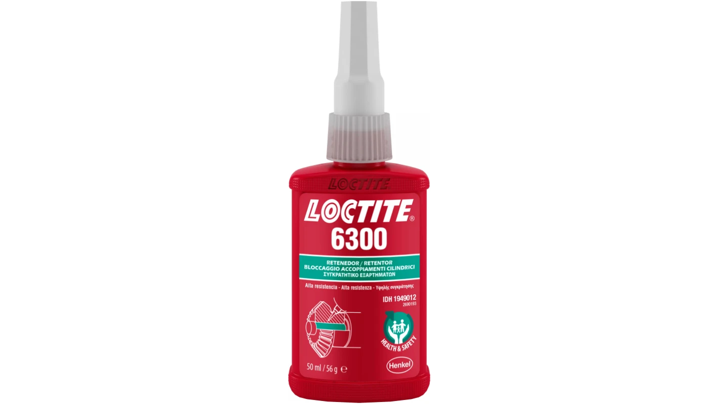 乐泰loctite630