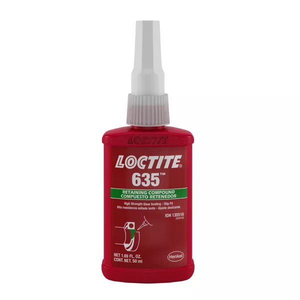 乐泰loctite635