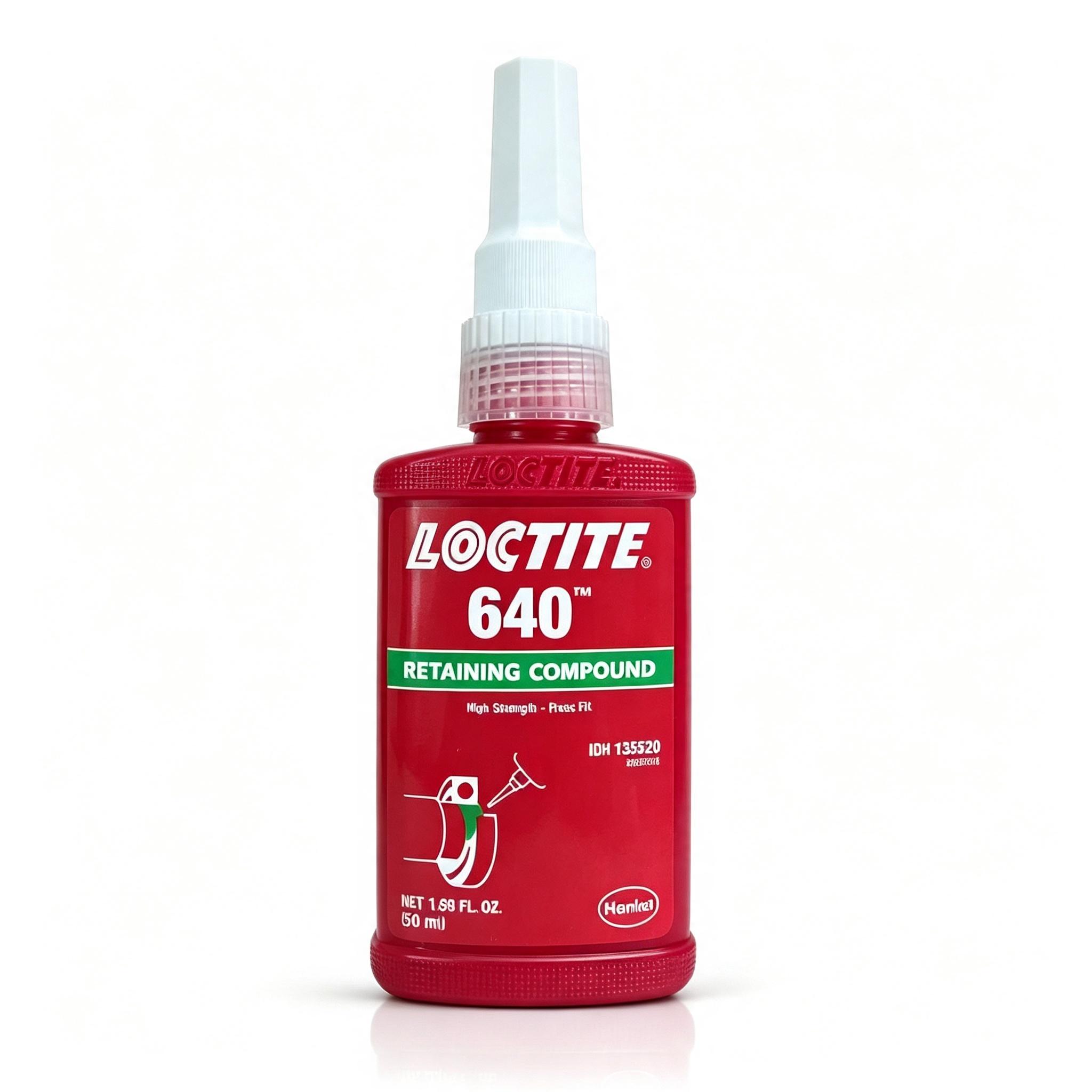 乐泰loctite640