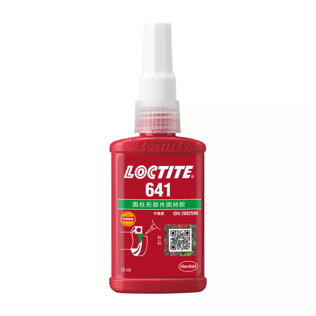 乐泰loctite641