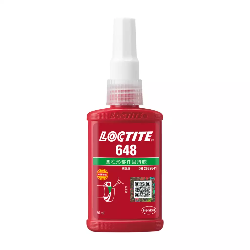 乐泰loctite648