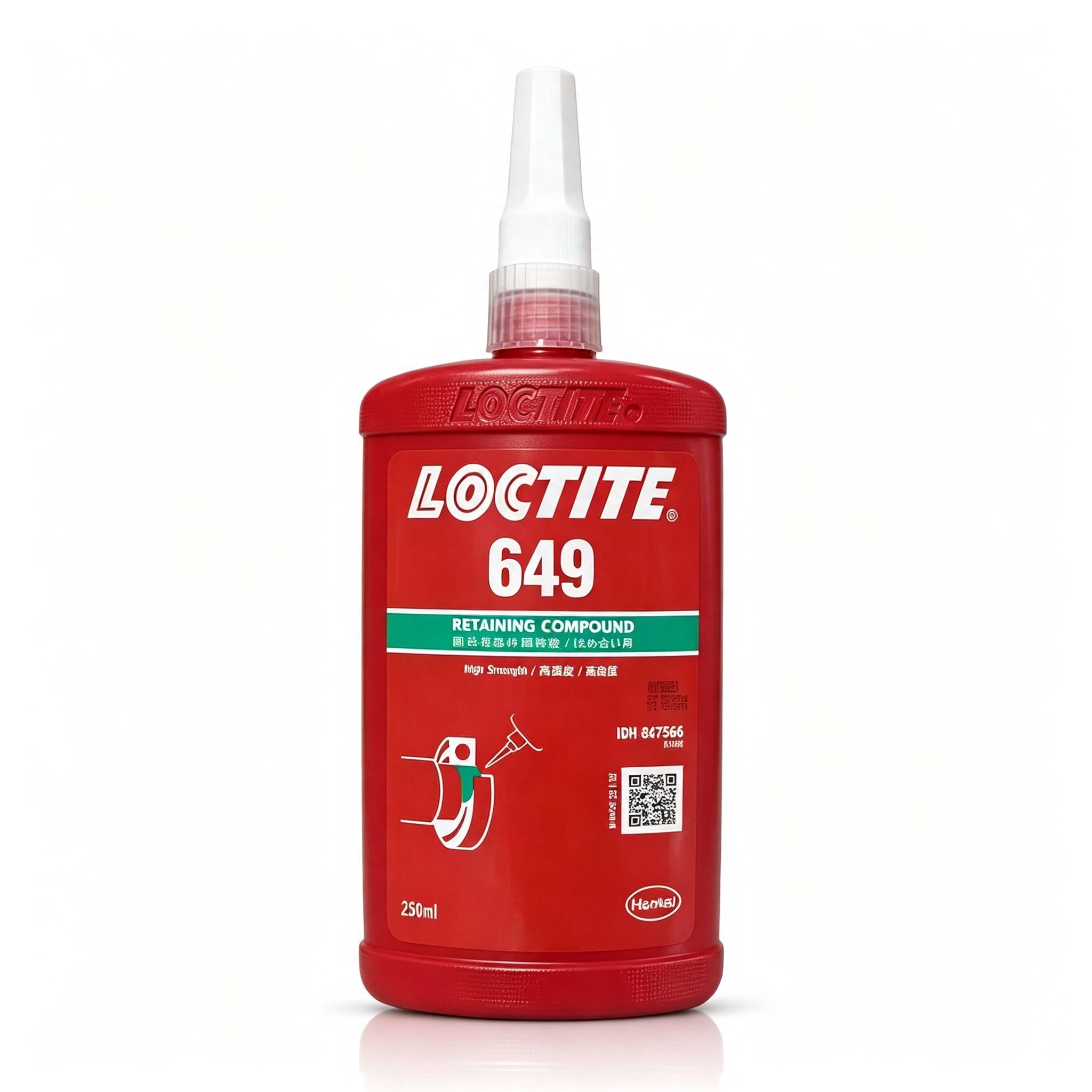 乐泰loctite649