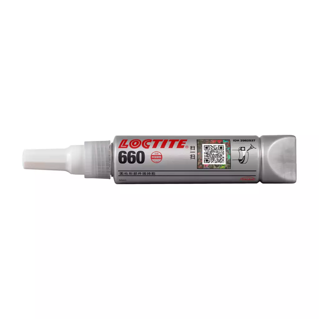 乐泰loctite660