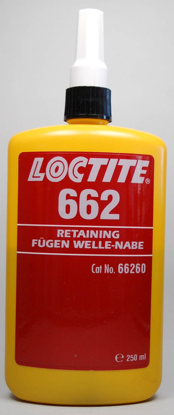 乐泰loctite662